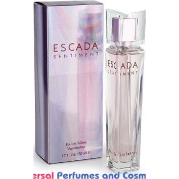 Escada Sentiment Escada Generic Oil Perfume 50ML (00609)